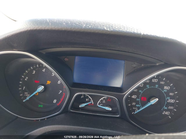 2014 Ford Focus მანქანა იყიდება აუქციონზე, vin: 1FADP3F25EL239756, აუქციონის ნომერი: 12707825