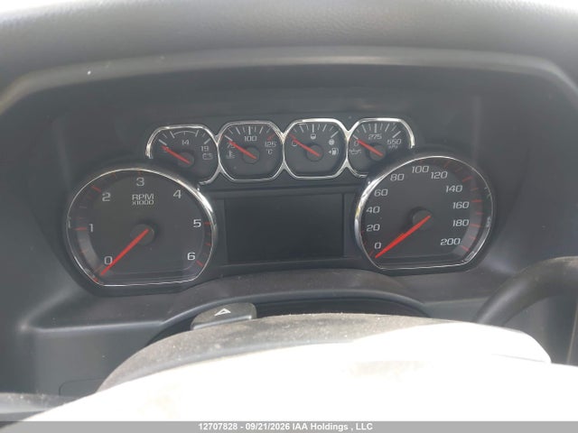 1GT322CG3FZ512657 GMC Sierra K3500 Sle