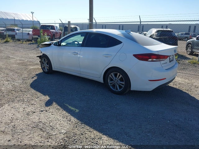 Продажа на аукционе авто 2018 Hyundai Elantra Sel/value/limited, vin: KMHD84LF3JU616895, номер лота: 12707830