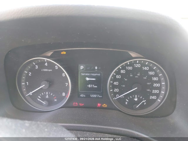 Продажа на аукционе авто 2018 Hyundai Elantra Sel/value/limited, vin: KMHD84LF3JU616895, номер лота: 12707830