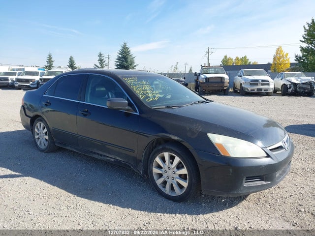 Aukcja sprzedaży 2006 Honda Accord Ex, vin: 1HGCM66556A801843, numer aukcji: 12707832
