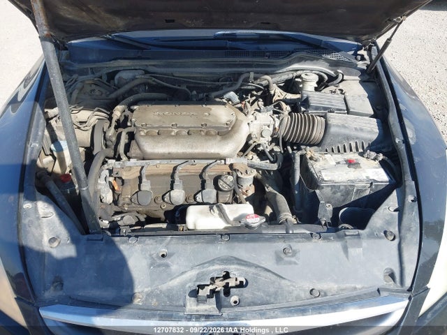 12707832 :رقم المزاد ، 1HGCM66556A801843 vin ، 2006 Honda Accord Ex مزاد بيع