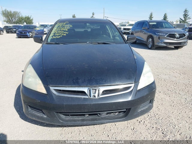 12707832 :رقم المزاد ، 1HGCM66556A801843 vin ، 2006 Honda Accord Ex مزاد بيع