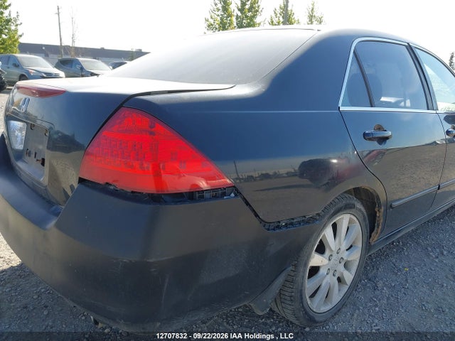 12707832 :رقم المزاد ، 1HGCM66556A801843 vin ، 2006 Honda Accord Ex مزاد بيع