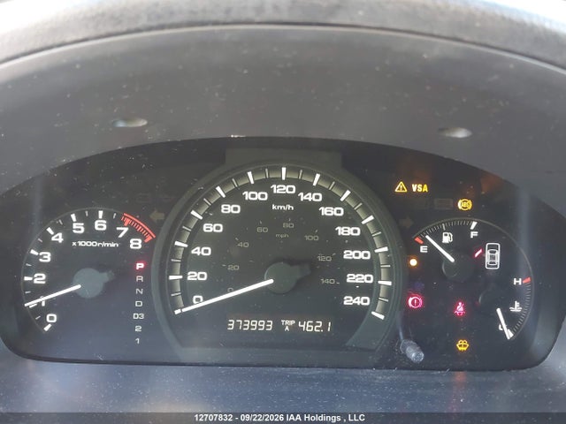 12707832 :رقم المزاد ، 1HGCM66556A801843 vin ، 2006 Honda Accord Ex مزاد بيع