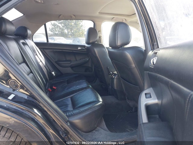 12707832 :رقم المزاد ، 1HGCM66556A801843 vin ، 2006 Honda Accord Ex مزاد بيع