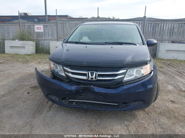 5FNRL5H43GB502483 Honda ODYSSEY EX