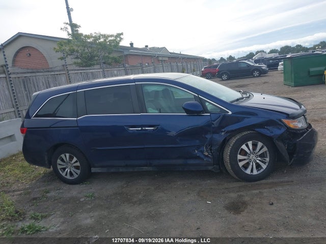 5FNRL5H43GB502483 Honda ODYSSEY EX