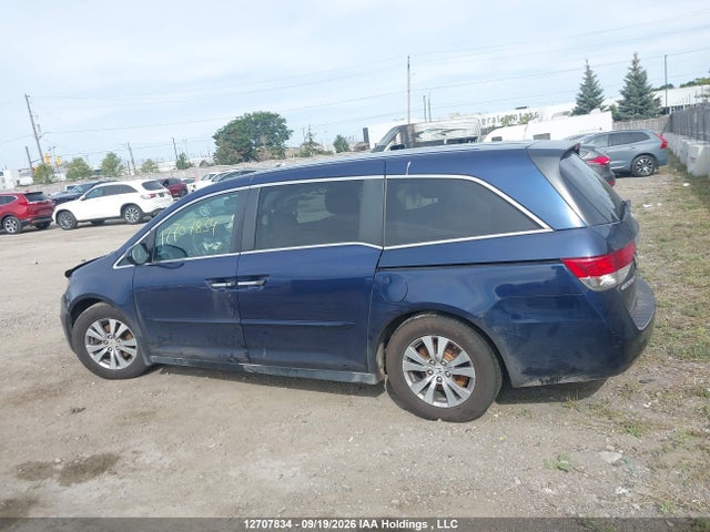5FNRL5H43GB502483 Honda ODYSSEY EX