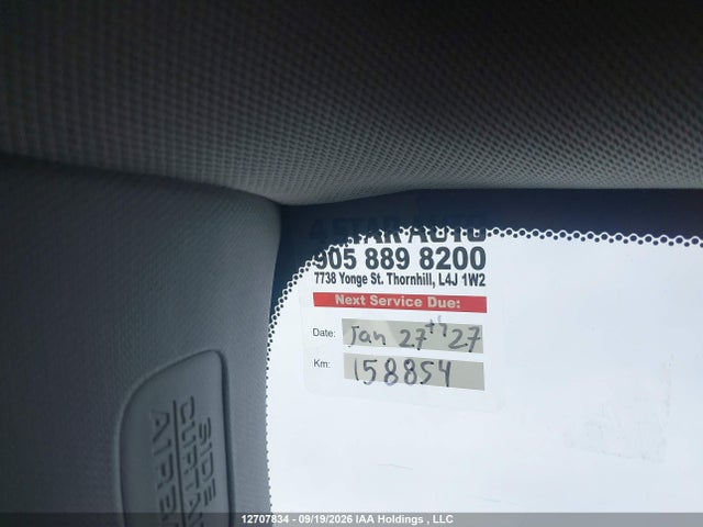 5FNRL5H43GB502483 Honda ODYSSEY EX