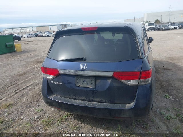 5FNRL5H43GB502483 Honda ODYSSEY EX