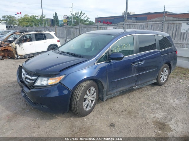 5FNRL5H43GB502483 Honda ODYSSEY EX