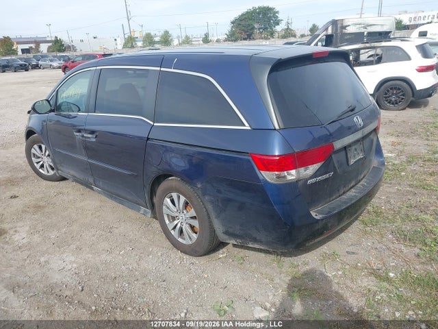 5FNRL5H43GB502483 Honda ODYSSEY EX
