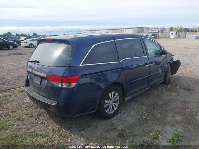 5FNRL5H43GB502483 Honda ODYSSEY EX