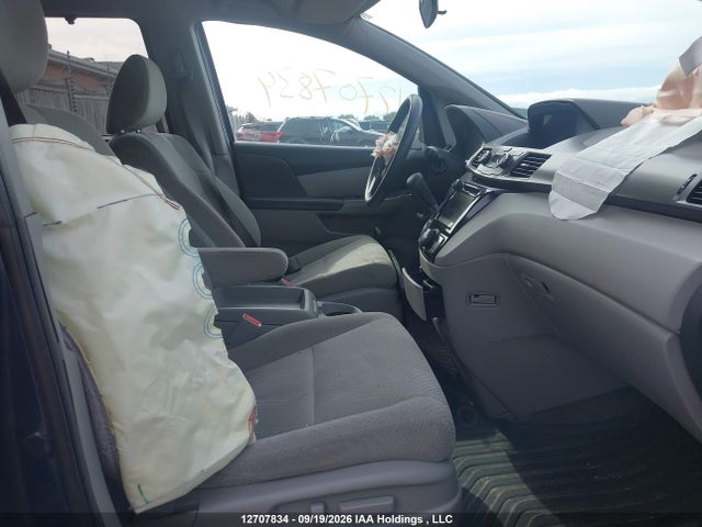 5FNRL5H43GB502483 Honda ODYSSEY EX