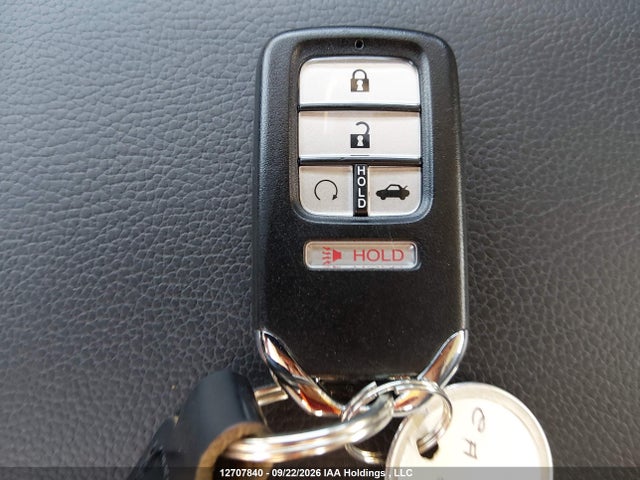 Продажа на аукционе авто 2018 Honda Civic Touring, vin: 2HGFC1F94JH100775, номер лота: 12707840