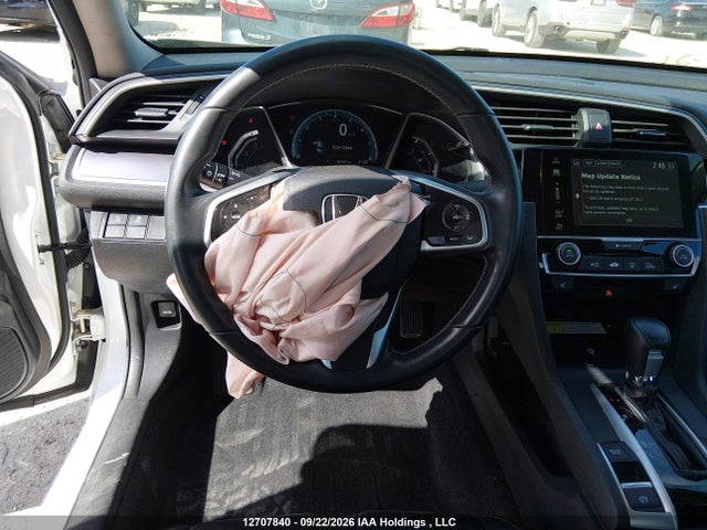 Продажа на аукционе авто 2018 Honda Civic Touring, vin: 2HGFC1F94JH100775, номер лота: 12707840