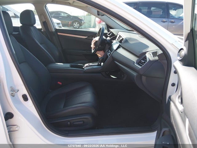 Продажа на аукционе авто 2018 Honda Civic Touring, vin: 2HGFC1F94JH100775, номер лота: 12707840