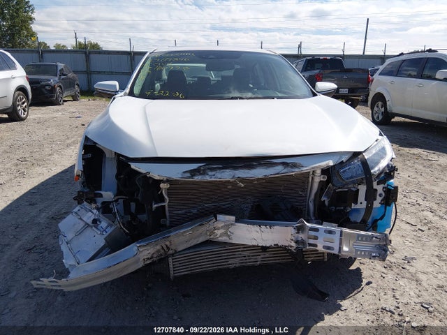 Продажа на аукционе авто 2018 Honda Civic Touring, vin: 2HGFC1F94JH100775, номер лота: 12707840