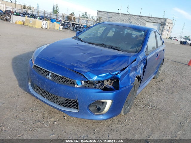 Mitsubishi LANCER ES 2017 JA32U2FU0HU604055 Image 2