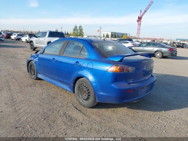 Mitsubishi LANCER ES 2017 JA32U2FU0HU604055 Image 3