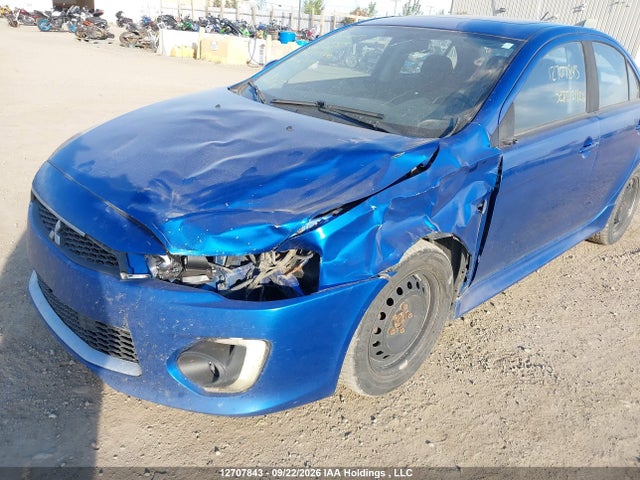 Mitsubishi LANCER ES 2017 JA32U2FU0HU604055 Image 6
