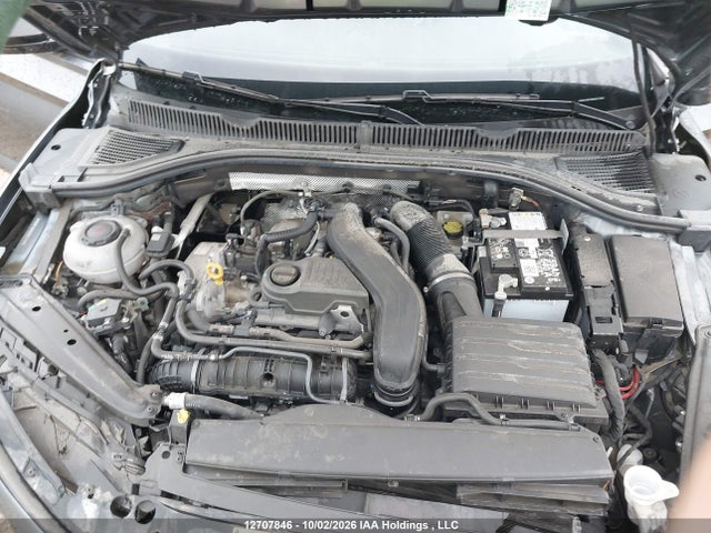Aukcja sprzedaży 2025 Volkswagen Jetta Comfortline, vin: 3VWSX7BU0SM021098, numer aukcji: 12707846