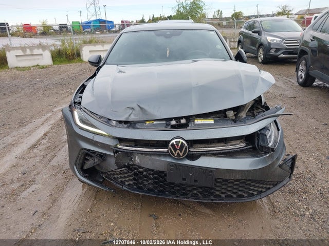 Aukcja sprzedaży 2025 Volkswagen Jetta Comfortline, vin: 3VWSX7BU0SM021098, numer aukcji: 12707846