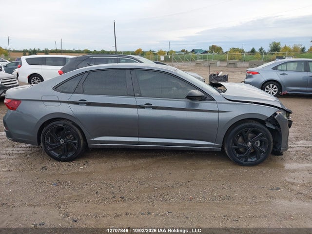 Aukcja sprzedaży 2025 Volkswagen Jetta Comfortline, vin: 3VWSX7BU0SM021098, numer aukcji: 12707846