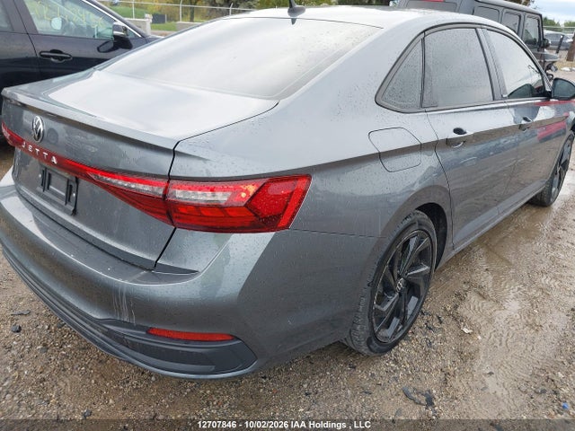 Aukcja sprzedaży 2025 Volkswagen Jetta Comfortline, vin: 3VWSX7BU0SM021098, numer aukcji: 12707846