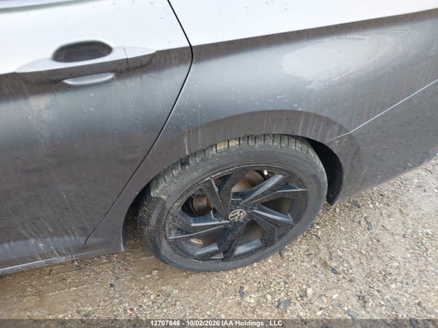 Aukcja sprzedaży 2025 Volkswagen Jetta Comfortline, vin: 3VWSX7BU0SM021098, numer aukcji: 12707846