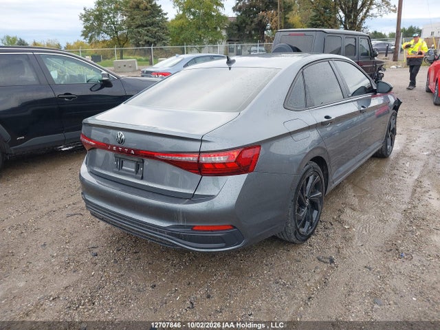Aukcja sprzedaży 2025 Volkswagen Jetta Comfortline, vin: 3VWSX7BU0SM021098, numer aukcji: 12707846