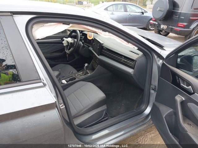 Aukcja sprzedaży 2025 Volkswagen Jetta Comfortline, vin: 3VWSX7BU0SM021098, numer aukcji: 12707846