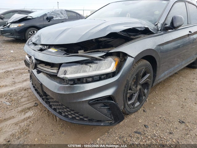 Aukcja sprzedaży 2025 Volkswagen Jetta Comfortline, vin: 3VWSX7BU0SM021098, numer aukcji: 12707846
