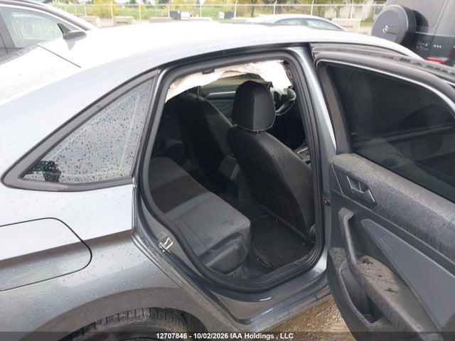 Aukcja sprzedaży 2025 Volkswagen Jetta Comfortline, vin: 3VWSX7BU0SM021098, numer aukcji: 12707846