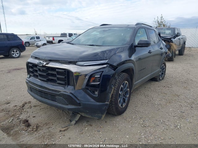 Chevrolet Equinox Activ 2026 3GNAXSEG7TL232367 Image 2