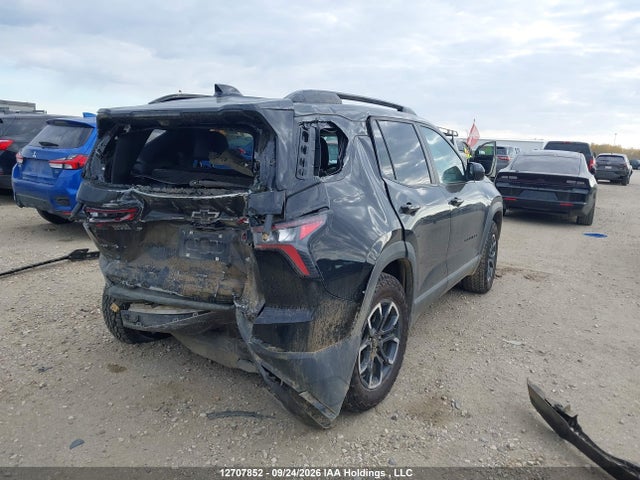 Chevrolet Equinox Activ 2026 3GNAXSEG7TL232367 Image 4