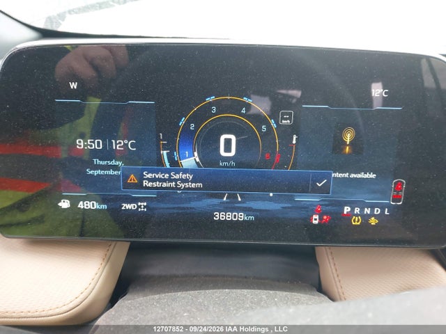 Chevrolet Equinox Activ 2026 3GNAXSEG7TL232367 Image 7