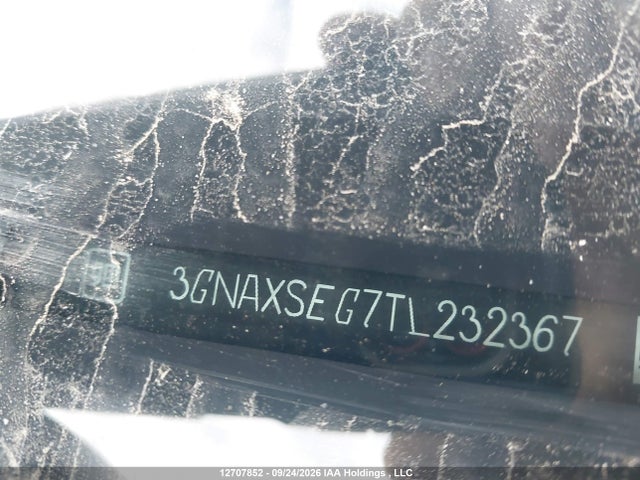 Chevrolet Equinox Activ 2026 3GNAXSEG7TL232367 Image 9