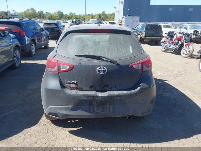 2020 Toyota Yaris Xle მანქანა იყიდება აუქციონზე, vin: 3MYDLBJV9LY712811, აუქციონის ნომერი: 12707853