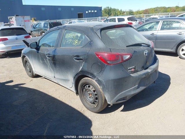 2020 Toyota Yaris Xle მანქანა იყიდება აუქციონზე, vin: 3MYDLBJV9LY712811, აუქციონის ნომერი: 12707853