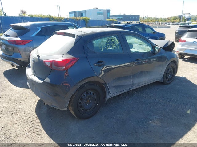 2020 Toyota Yaris Xle მანქანა იყიდება აუქციონზე, vin: 3MYDLBJV9LY712811, აუქციონის ნომერი: 12707853