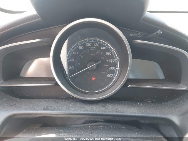 2020 Toyota Yaris Xle მანქანა იყიდება აუქციონზე, vin: 3MYDLBJV9LY712811, აუქციონის ნომერი: 12707853
