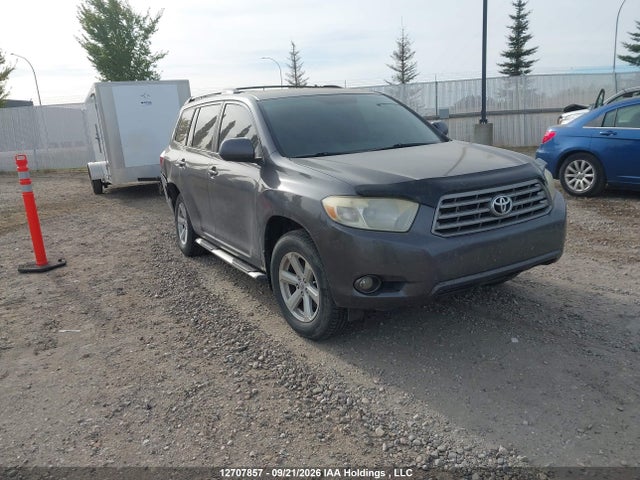 Продаж на аукціоні авто 2008 Toyota Highlander Sr5, vin: JTEES44A582014756, номер лоту: 12707857