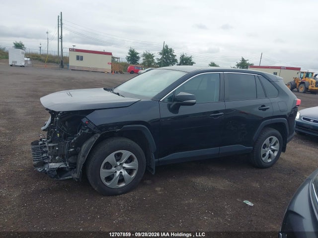 Продажа на аукционе авто 2022 Toyota Rav4 Le, vin: 2T3B1RFV9NC264481, номер лота: 12707859