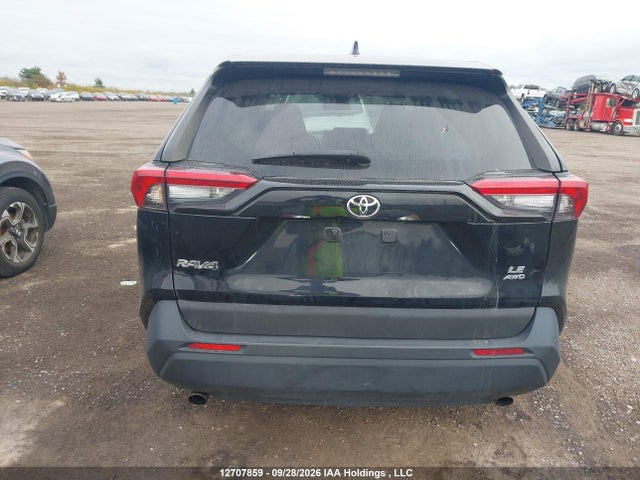 Продажа на аукционе авто 2022 Toyota Rav4 Le, vin: 2T3B1RFV9NC264481, номер лота: 12707859