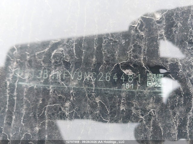 Продажа на аукционе авто 2022 Toyota Rav4 Le, vin: 2T3B1RFV9NC264481, номер лота: 12707859