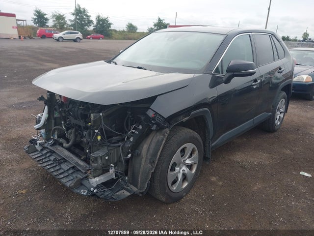 Продажа на аукционе авто 2022 Toyota Rav4 Le, vin: 2T3B1RFV9NC264481, номер лота: 12707859