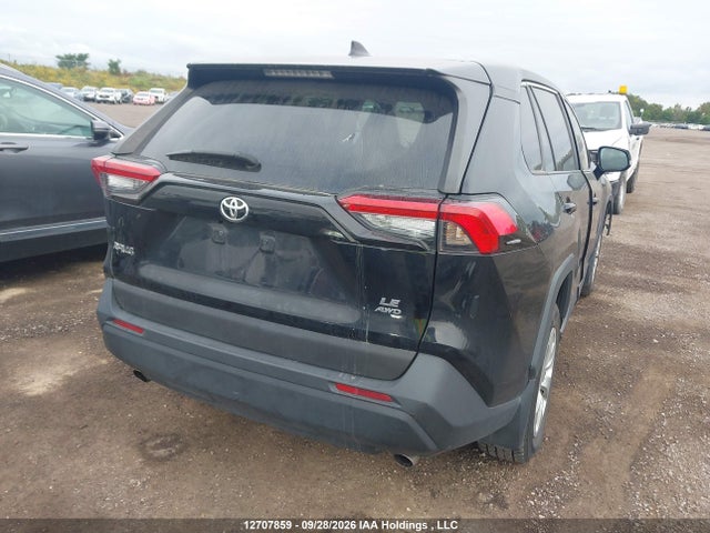Продажа на аукционе авто 2022 Toyota Rav4 Le, vin: 2T3B1RFV9NC264481, номер лота: 12707859