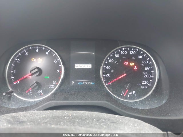 Продажа на аукционе авто 2022 Toyota Rav4 Le, vin: 2T3B1RFV9NC264481, номер лота: 12707859